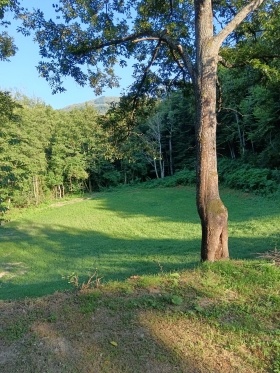 WILD CAMPING ALBARETO. Ampio prato per tende per bivacco. - IL CASOLARE BIOENERGETICO