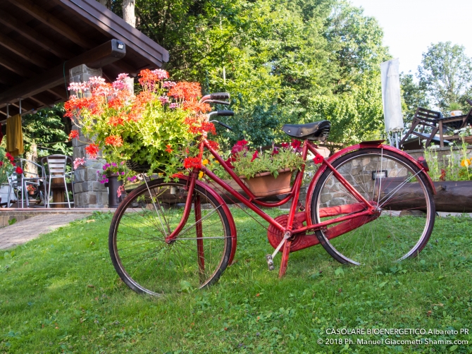  - IL CASOLARE BIOENERGETICO
